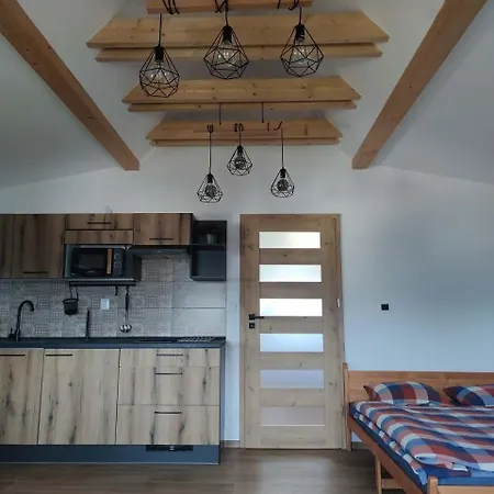 Pelc Lägenhet Kořenov