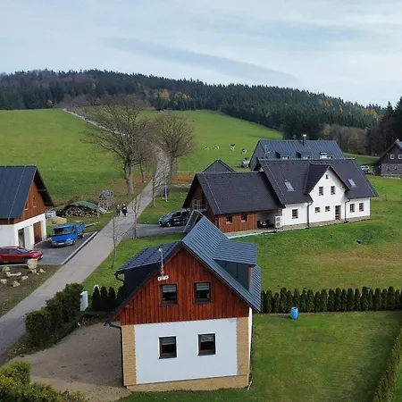 Pelc Lägenhet Kořenov