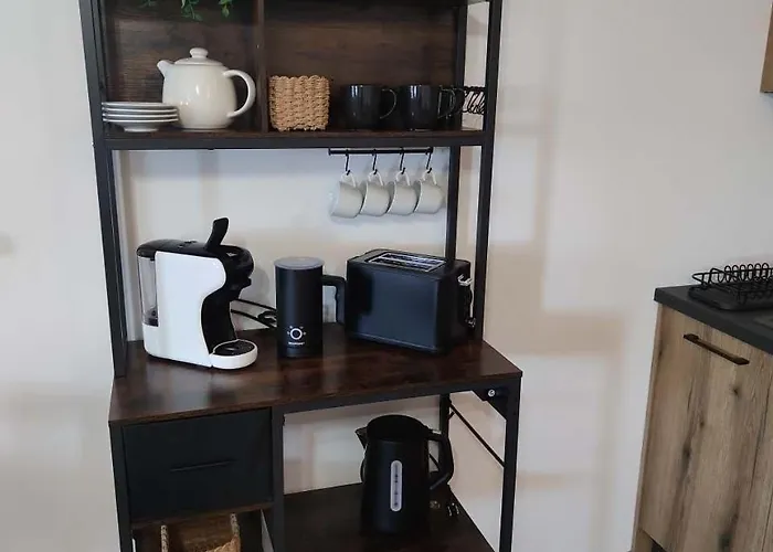 Apartament Pelc Kořenov