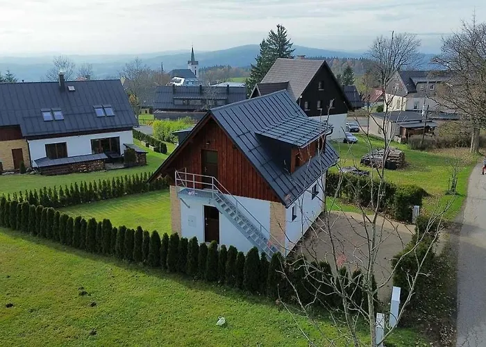Pelc Apartament Kořenov