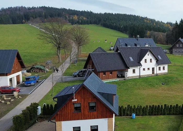 Pelc Apartament Kořenov